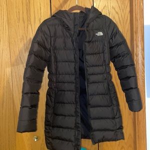 North face womens Parka